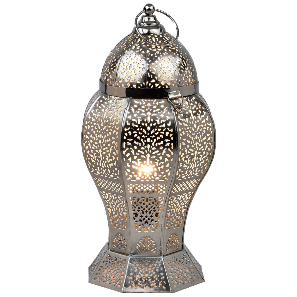 Lampe de table décorative orienta box