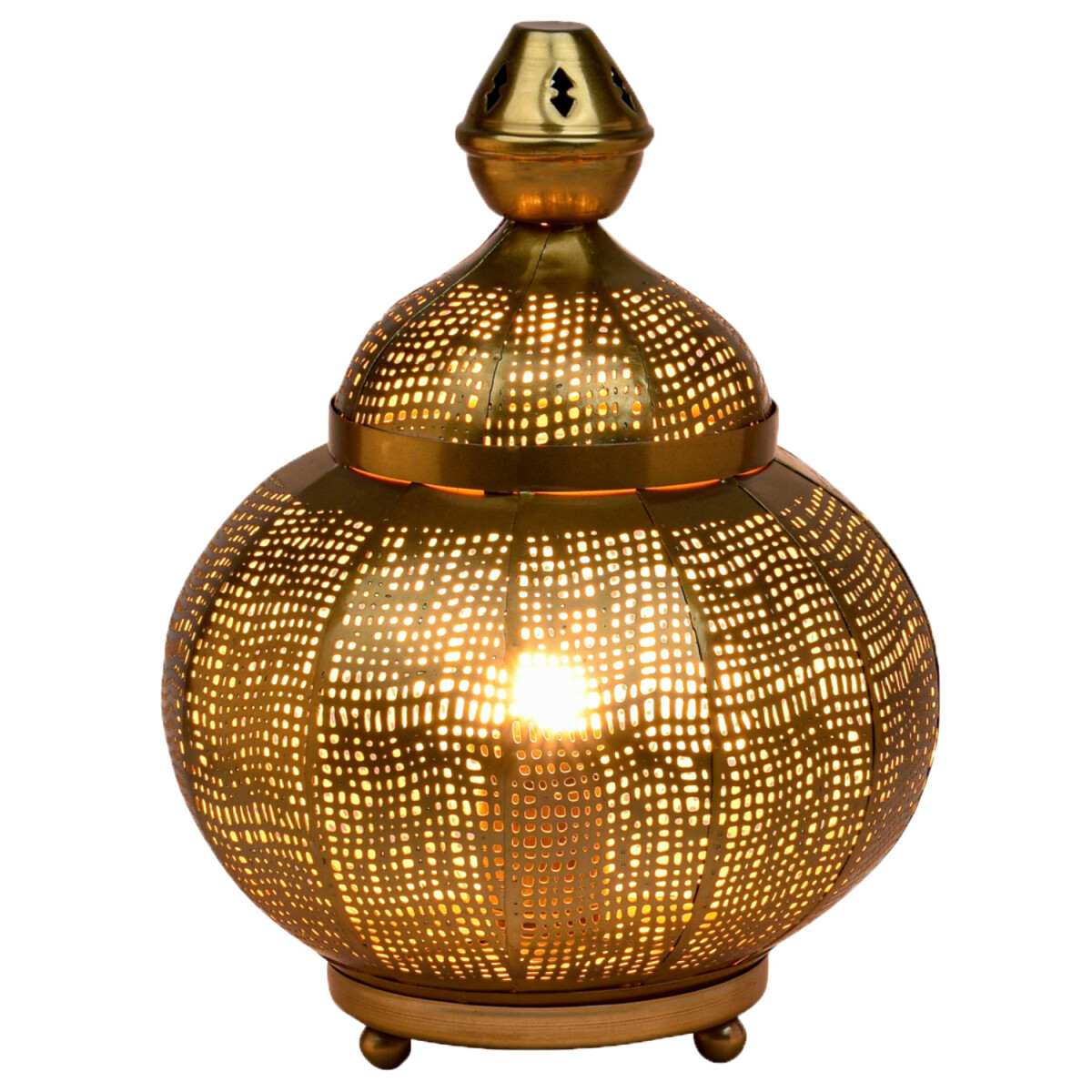 Lampe de table décorative orienta box