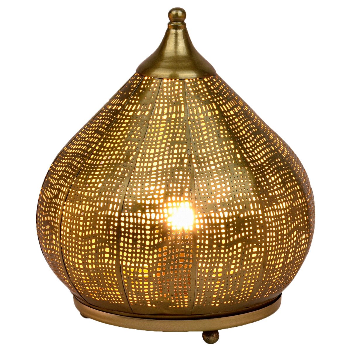 Lampe de table d&eacute;corative orientale, lampe de...