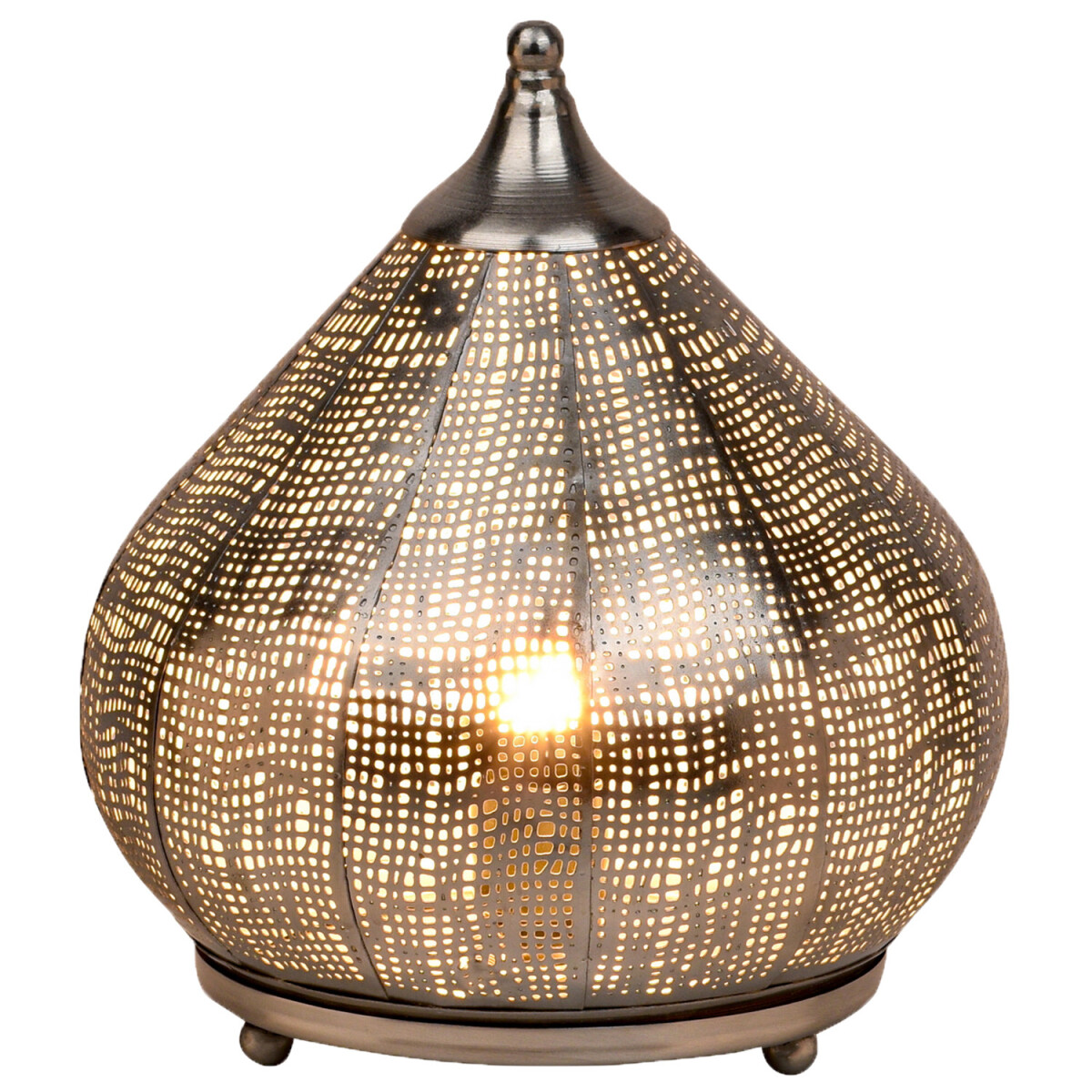 Lampe de table décorative orientale, lampe de chevet,
