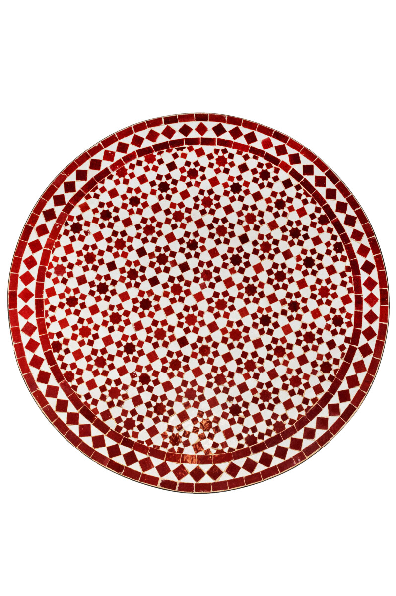 Dalle en mosaïque marocaine Albaici box