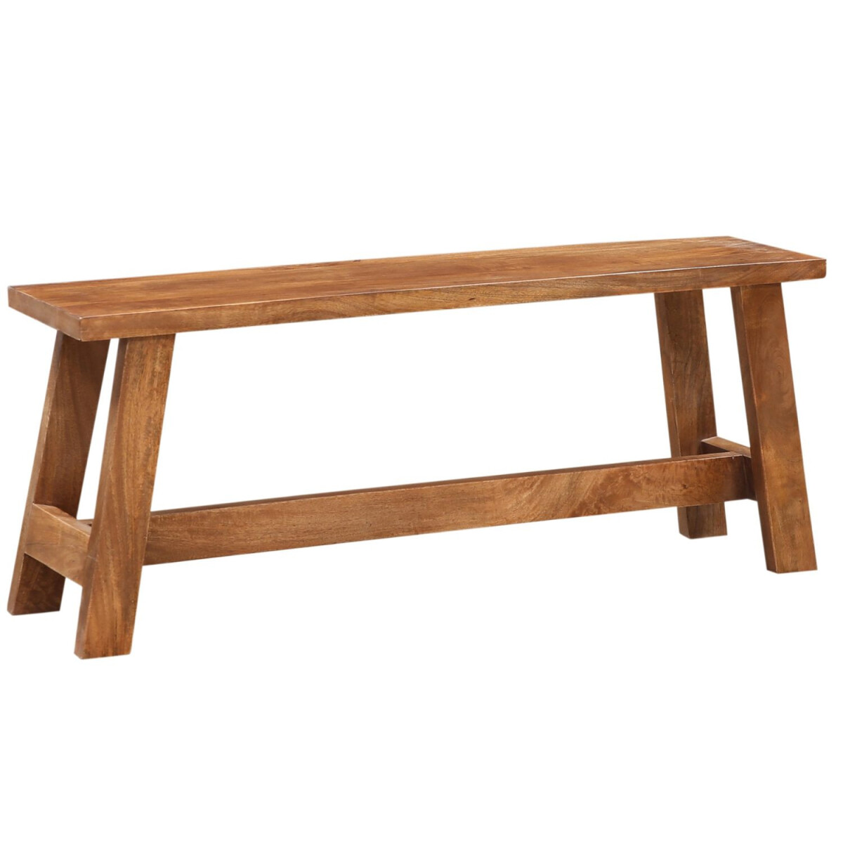 Pouf scandinave, banc à chaussure box