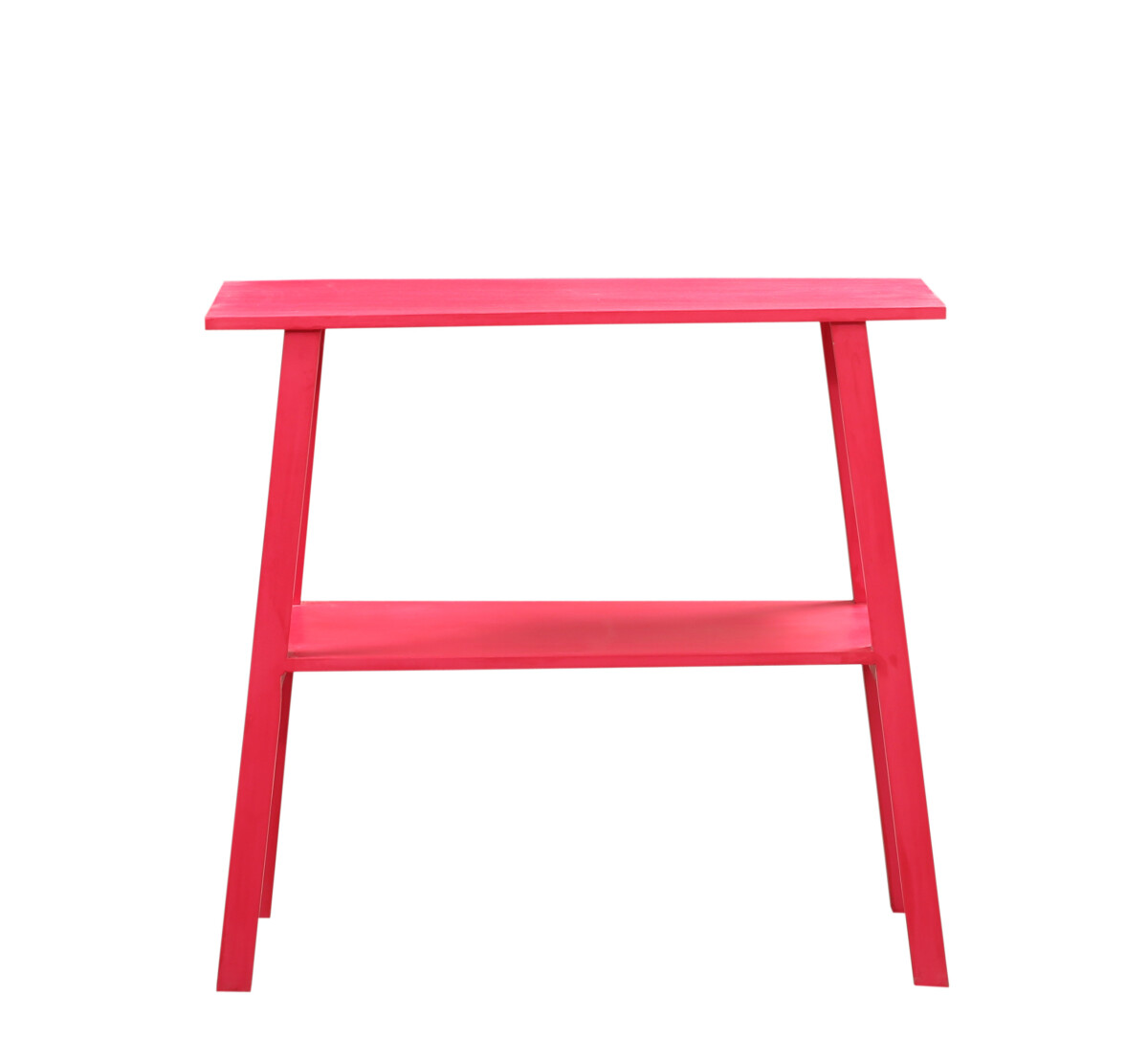 Console de style Pop Art Japandi 90 cm,  box