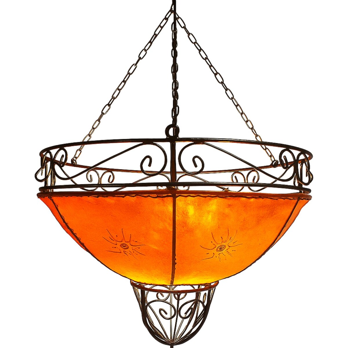 Demren Orange – Suspension marocai box