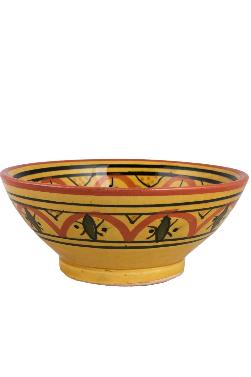 Bol en céramique marocain Amoda - box