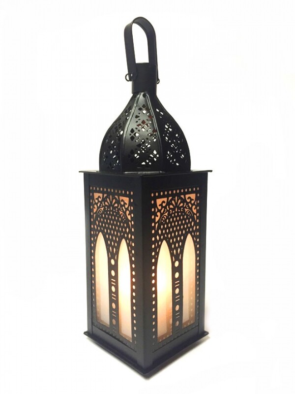 Lanterne dextérieur Orient Asrar box