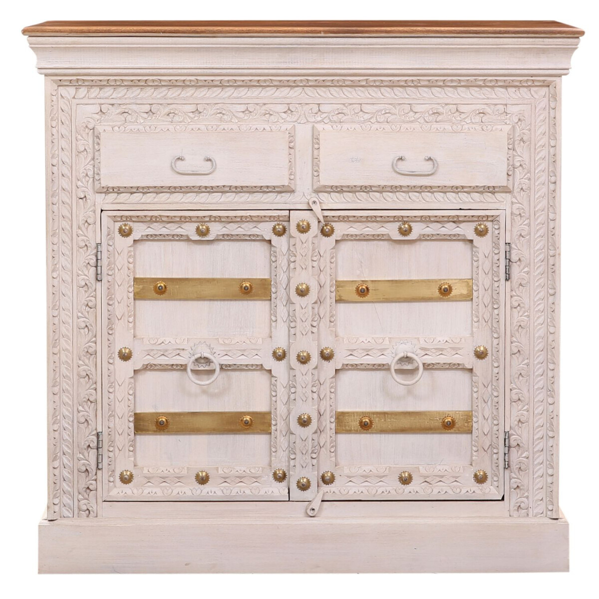 Commode de style cottage indien Benicion box