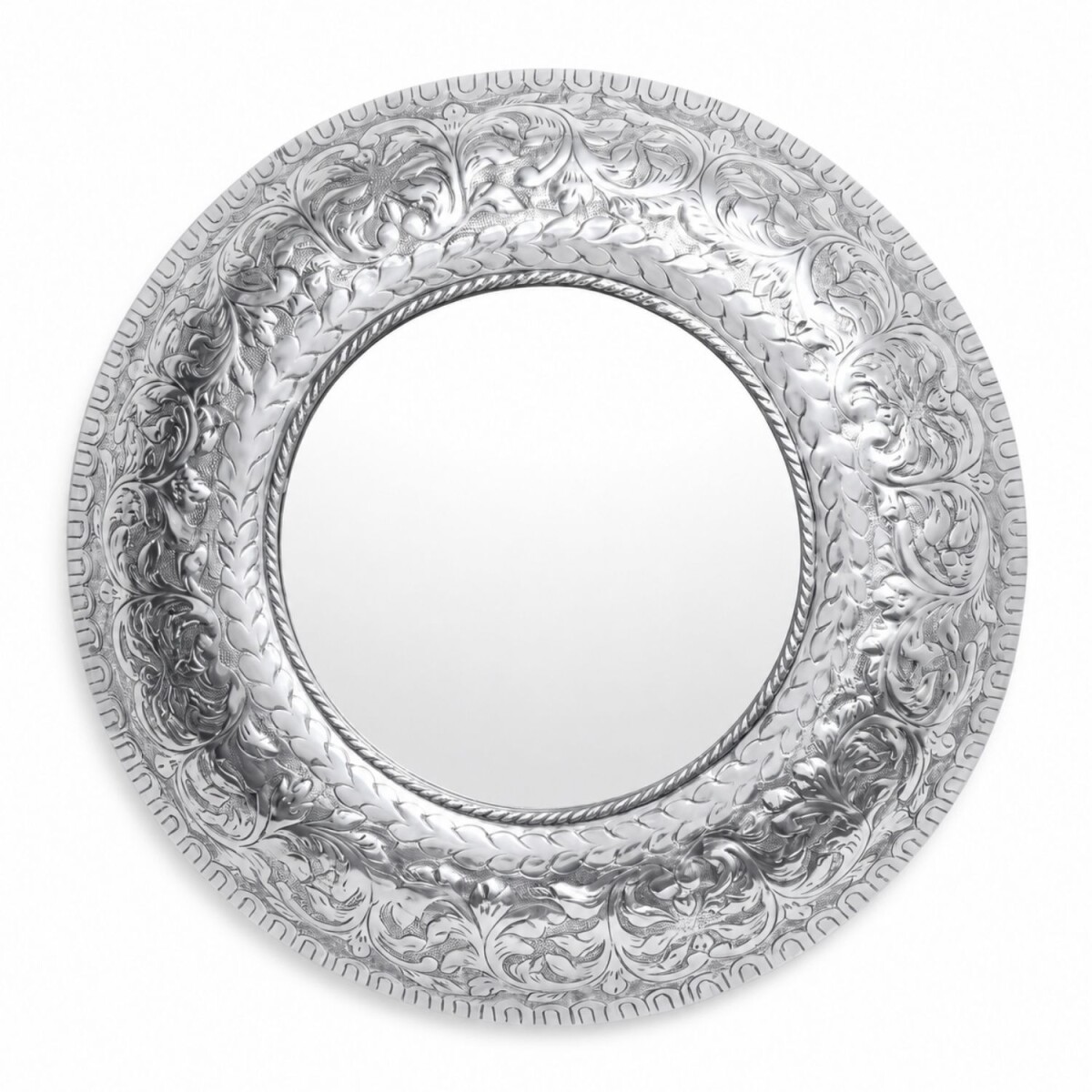 Miroir mural MAADES Design Baltic - coul box