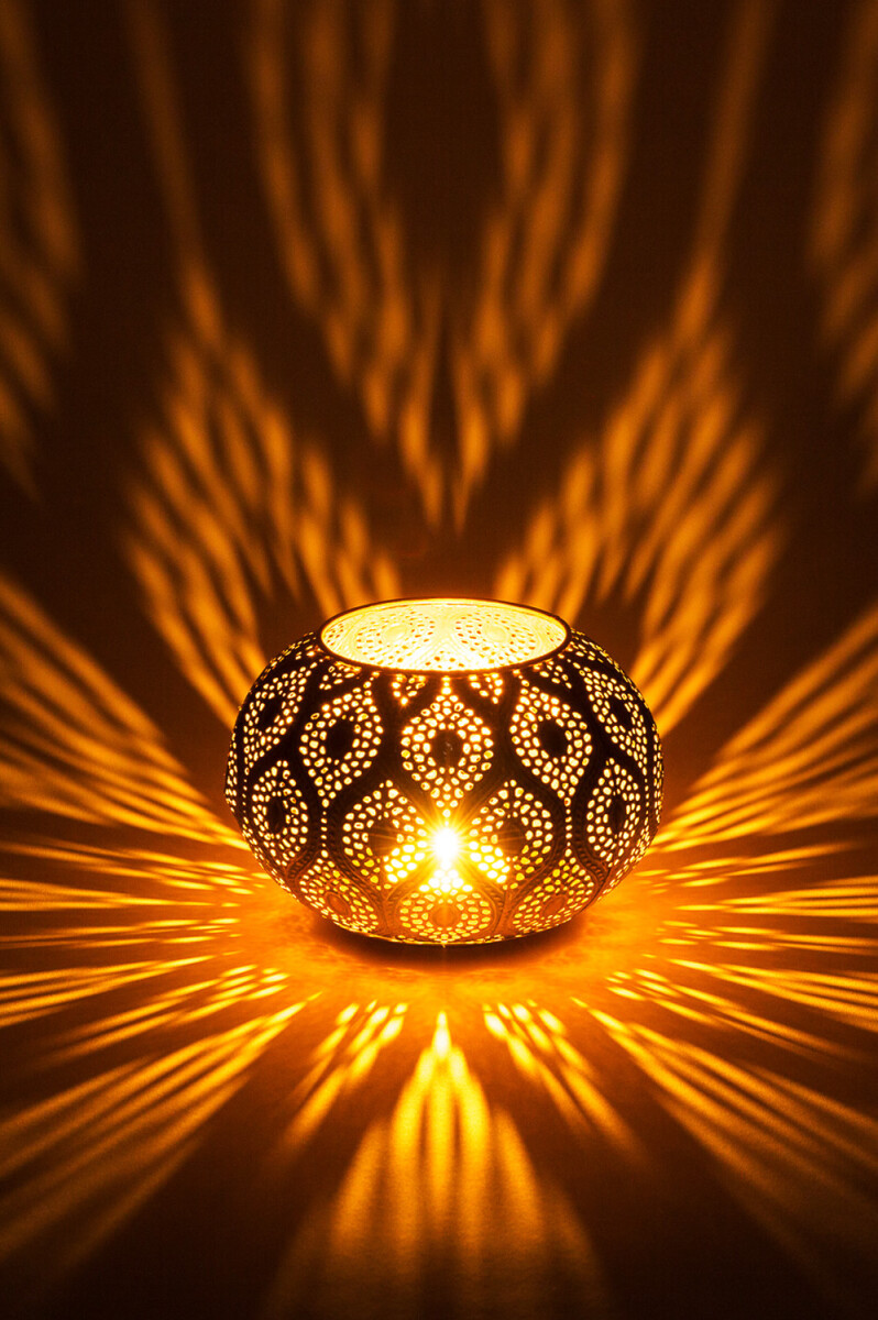 Lanterne MAADES Design Afzal box
