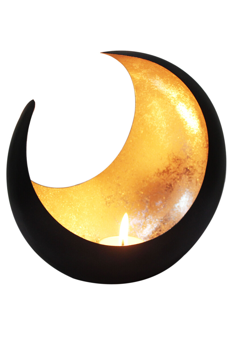 Lanterne MAADES de style oriental « Moon », gran