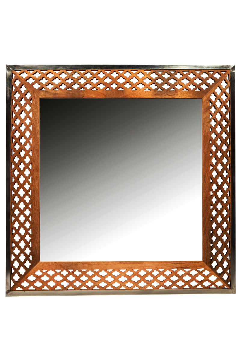 Miroir mural marocain - 87 cm -