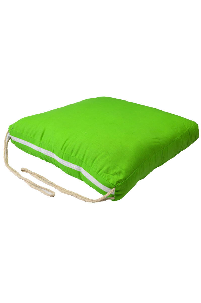 Coussin de chaise méditerranéen, coussin dassi
