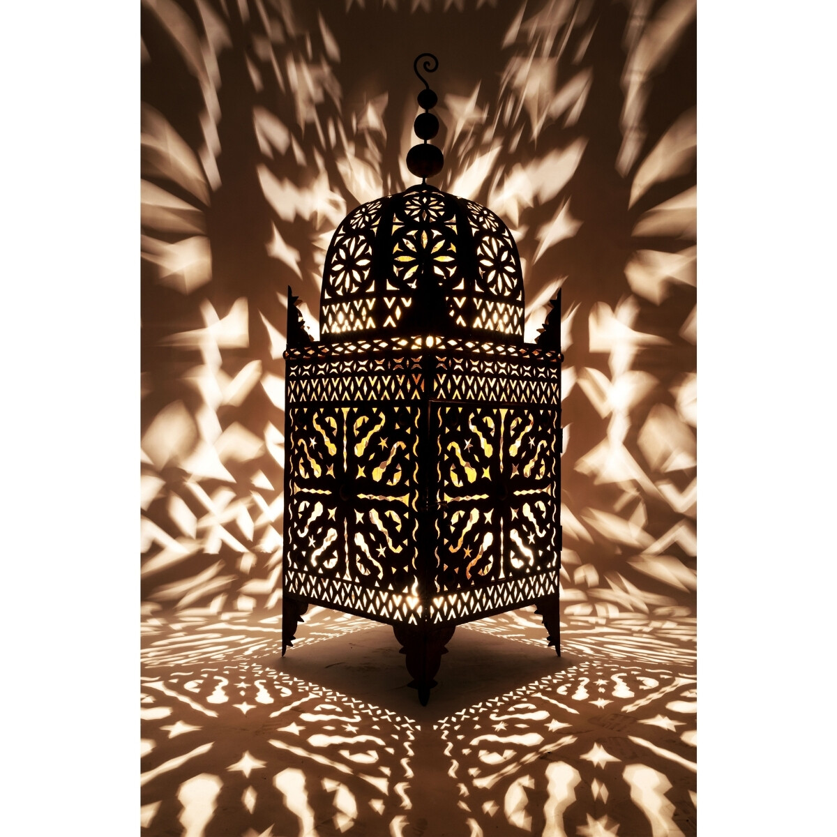 Lanterne orientale Frane 165 cm box