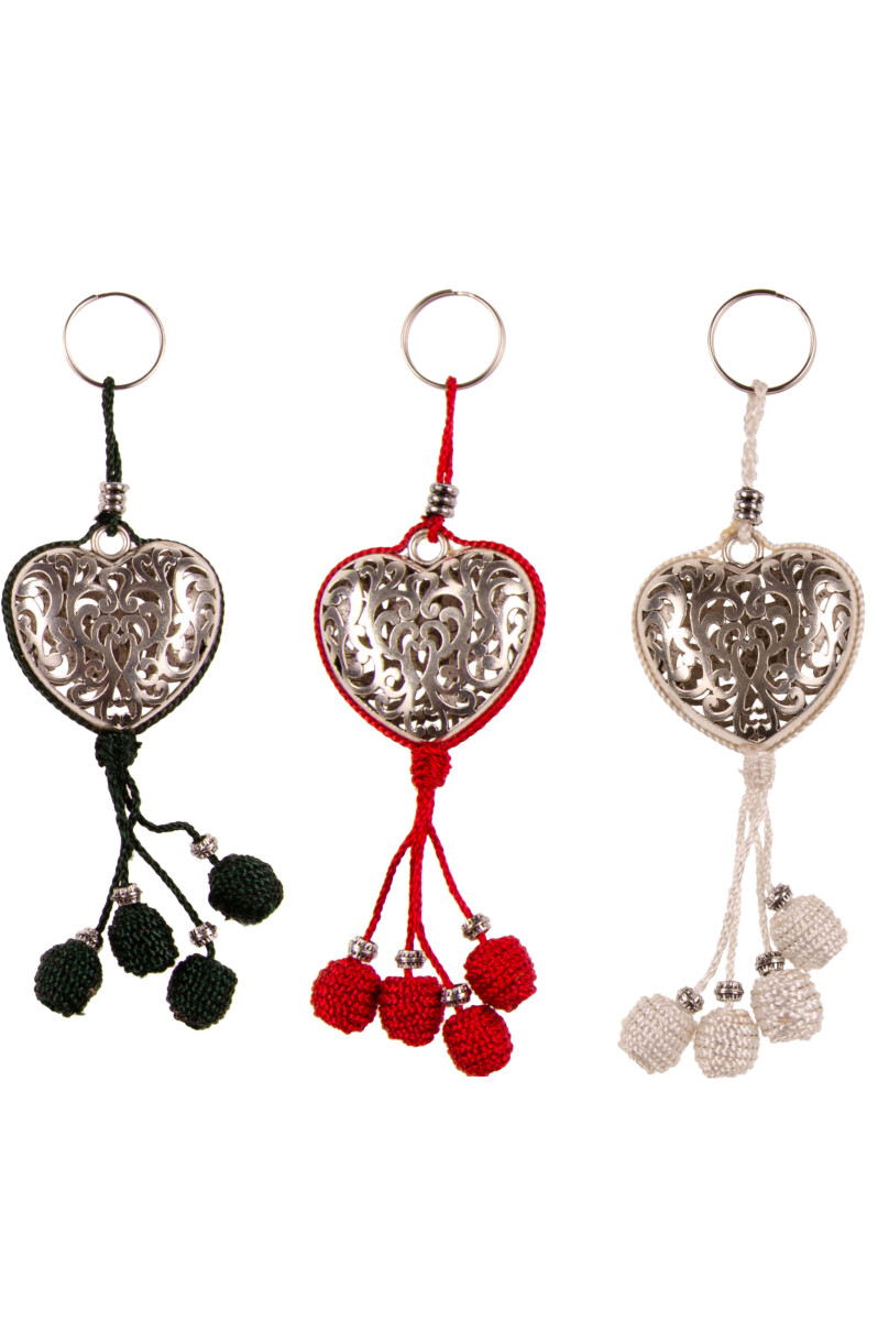 Pendentifs orientaux pour voiture et téléphone
