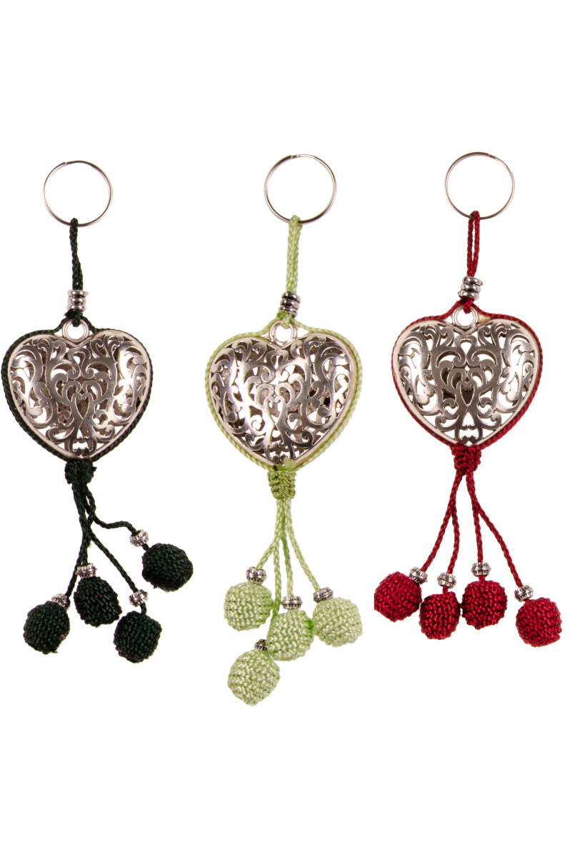 Assortiment de porte-clés marocains n° 6 - Lot de