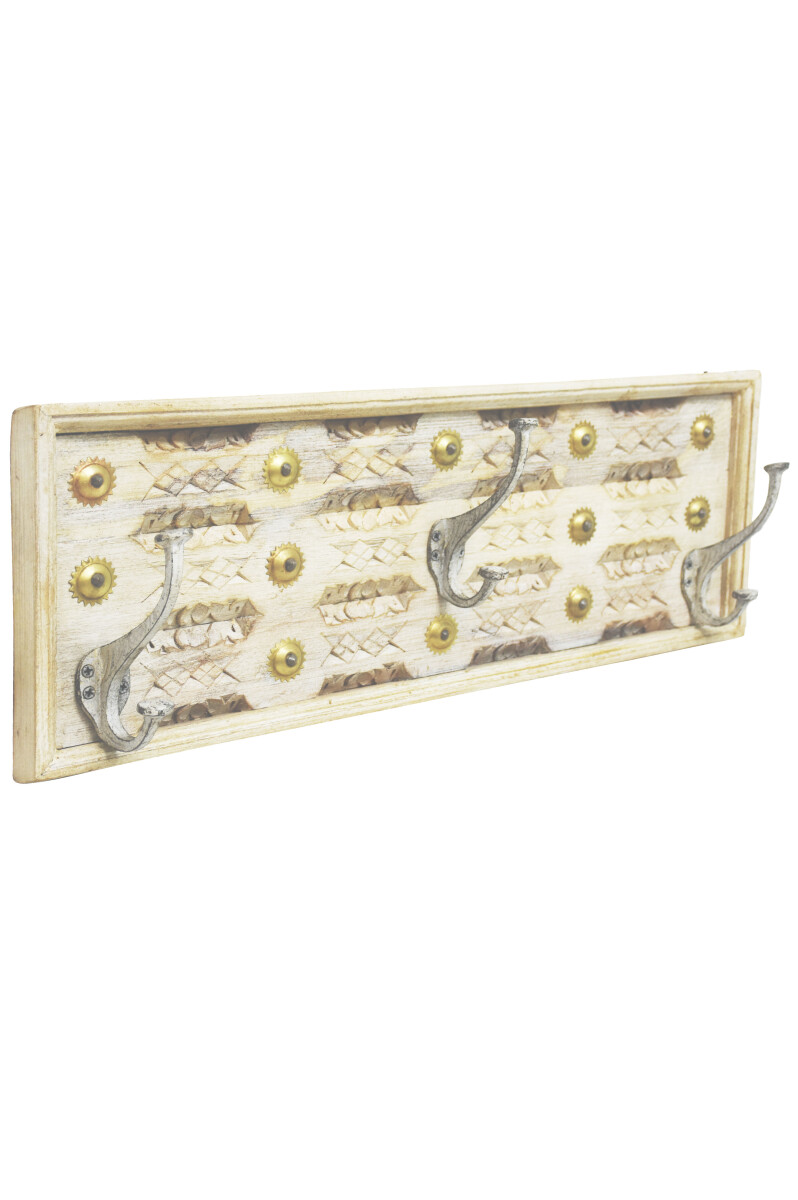 Porte-manteau oriental Firoza, petit mod box