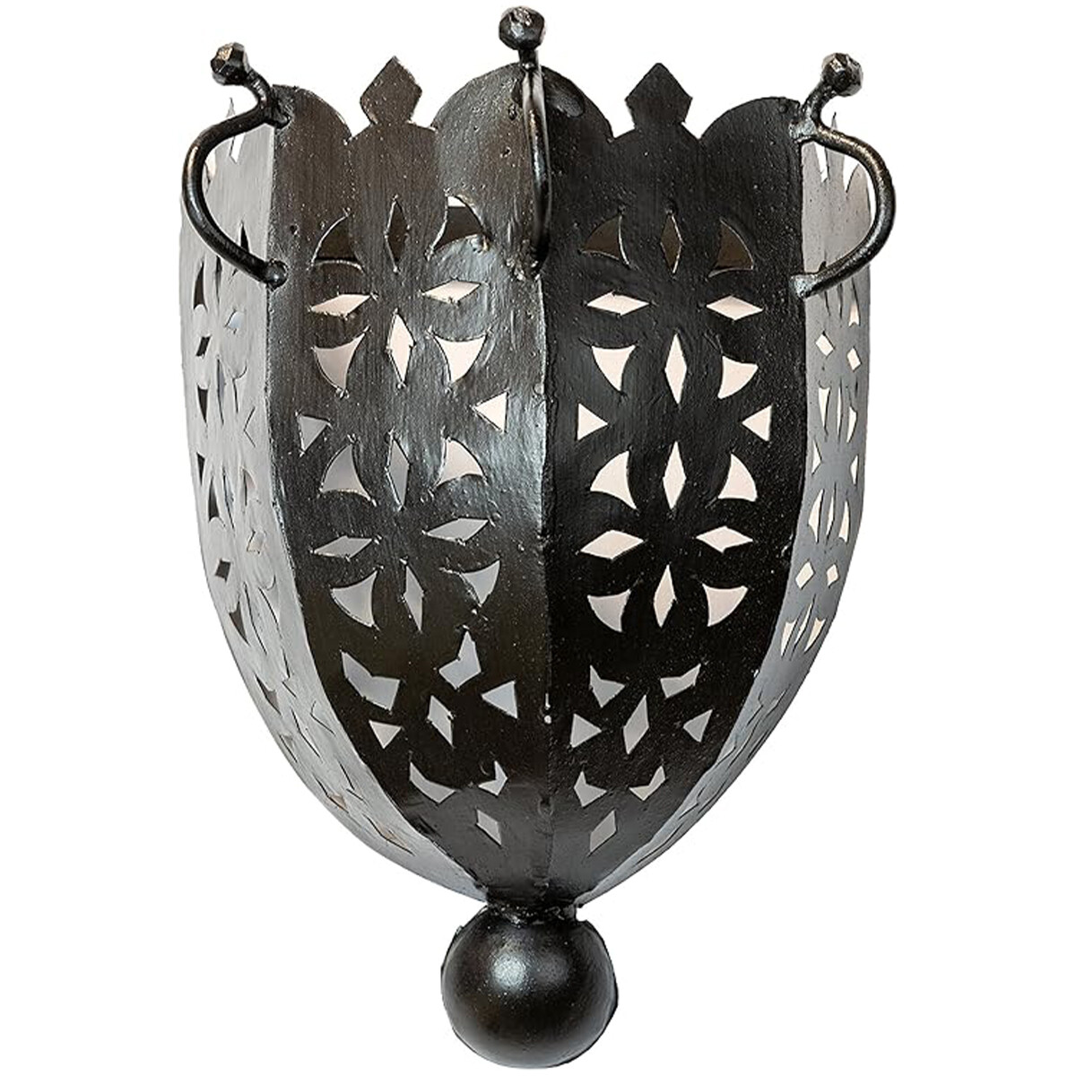 Applique murale marocaine Nawal 26 cm |...