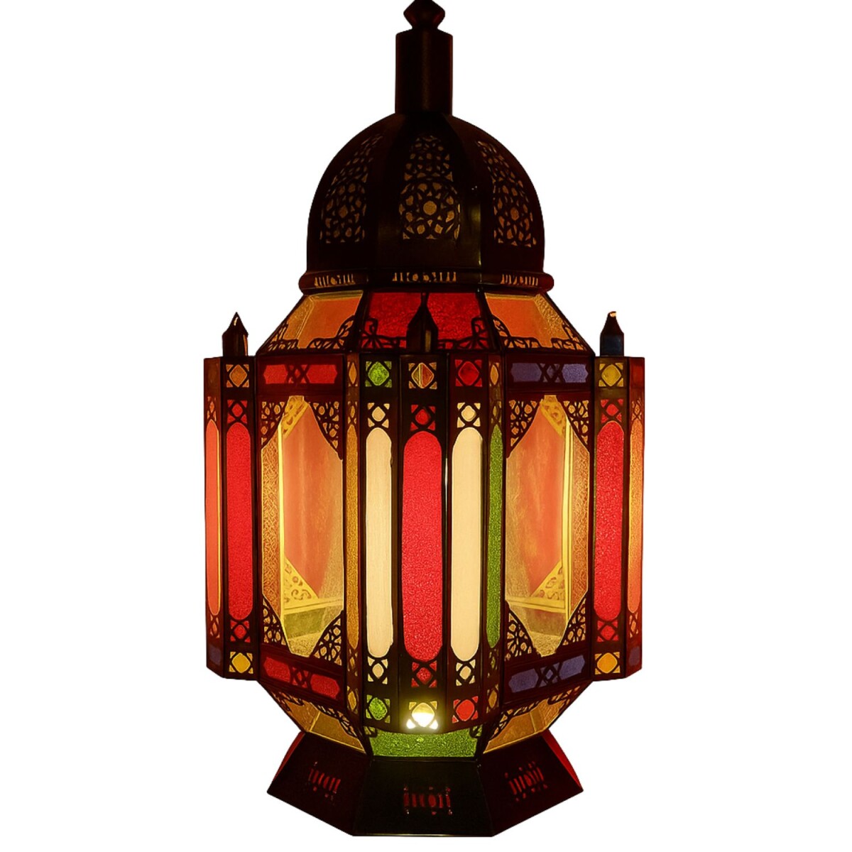 Lampe royale orientale Moulati XL