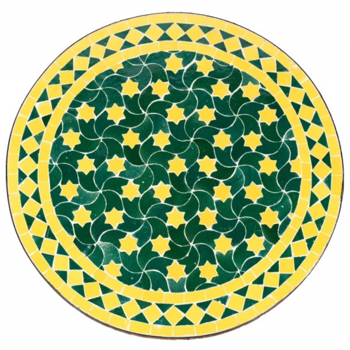 Carreau de mosaïque marocain Estrel box