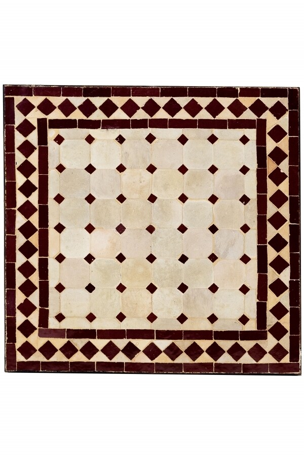 Carreau de mosaïque méditerr box