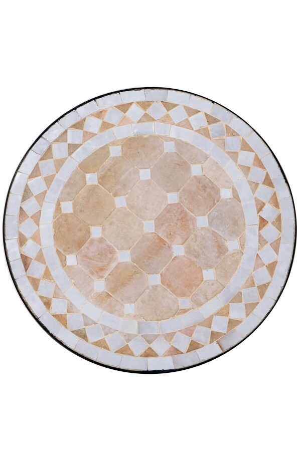 Carreau de mosaïque style mé box