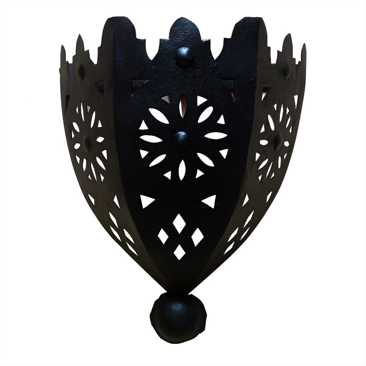 Applique murale marocaine Kamal 26 cm | Fabrication...