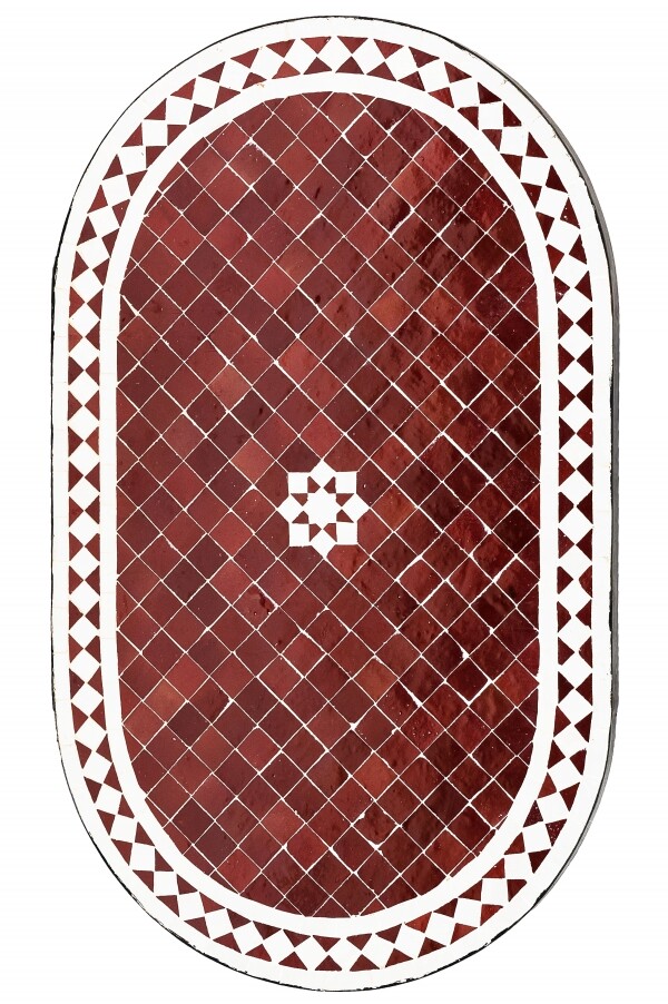 Carrelage mosaïque marocain Bilbao  box