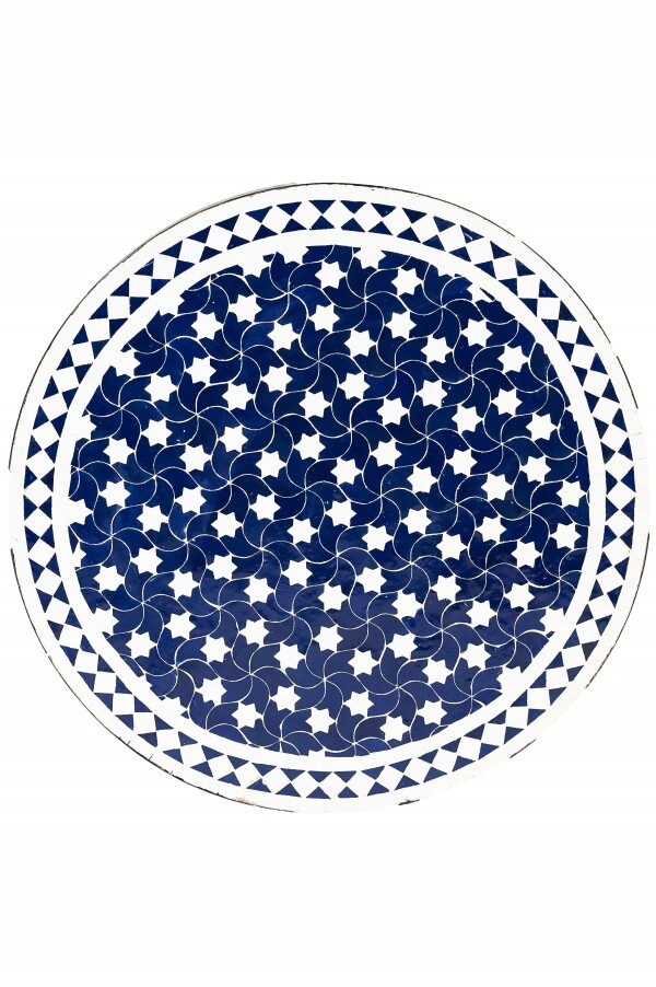 Carreau de mosaïque marocain Estrel box