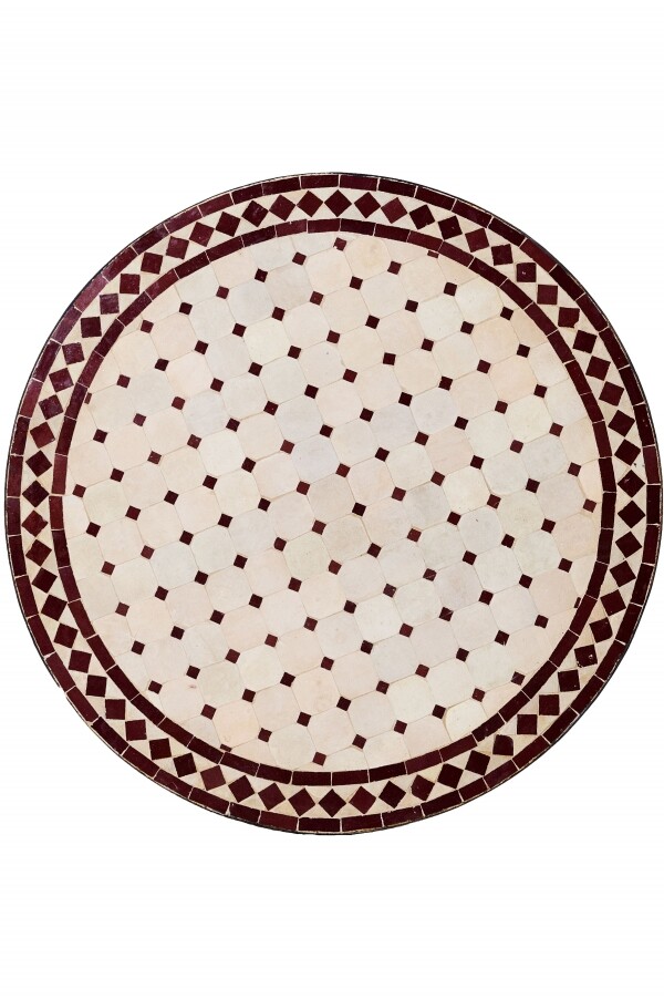 Carreau de mosaïque méditerr box