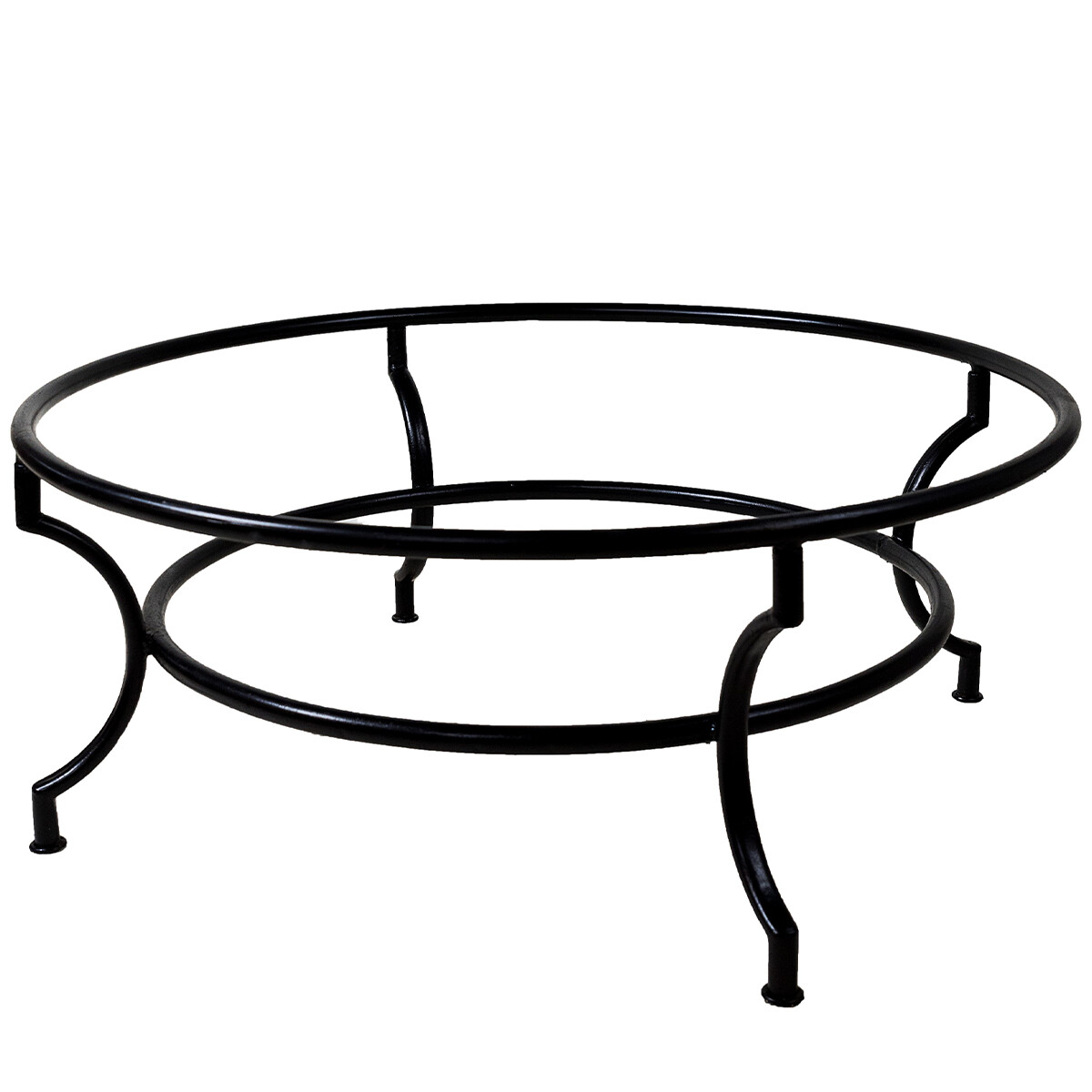 Table mosaïque, piètement de box