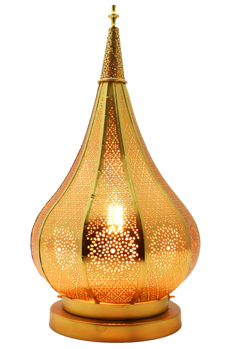 Lampe de table orientale « Lampe K box
