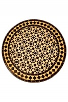 Table en mosaïque marocaine Albaici 22_2nd