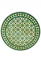 Table en mosaïque marocaine Albaici 22_2nd