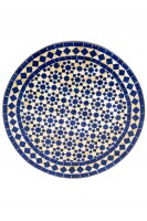 Table en mosaïque marocaine Albaici 22_2nd