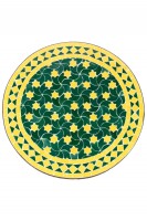 Table marocaine en mosaïque Estrell 17_2nd