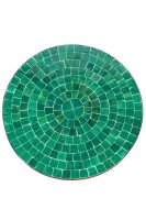 Table en mosaïque marocaine Buma &O 13_2nd