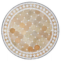 Table marocaine en mosaïque Marrake 10_2nd