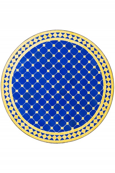 Bleu-jaune