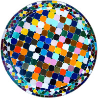 Table marocaine en mosaïque Marrake 10_2nd
