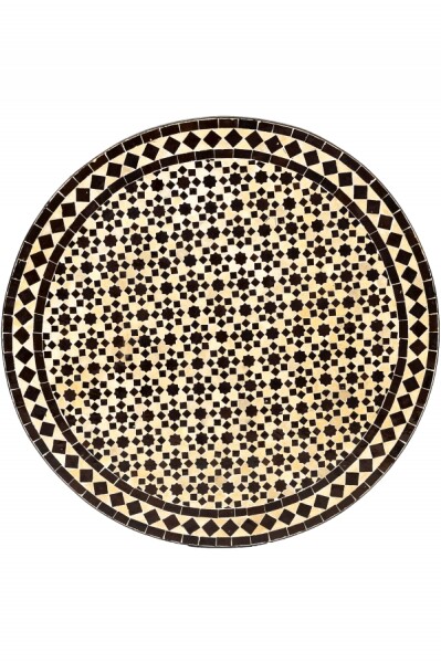 Beige-marron foncé