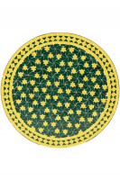 Table en mosaïque marocaine Estrell 11_2nd
