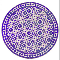 Table en mosaïque marocaine Albaici 4_2nd