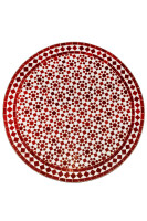 Table en mosaïque marocaine Albaici 4_2nd