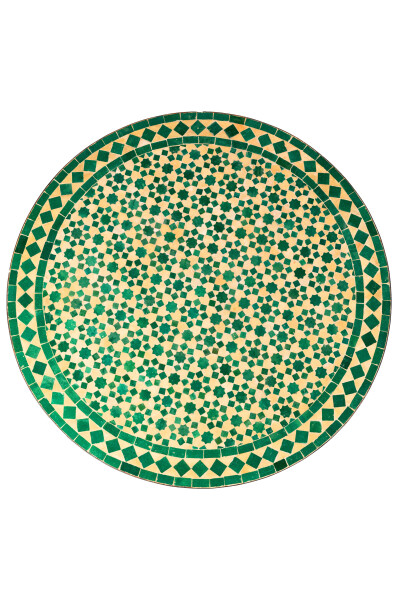 Vert-beige