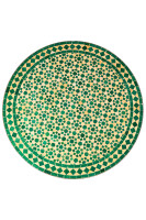 Table en mosaïque marocaine Albaici 4_2nd