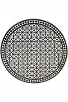 Table en mosaïque marocaine Albaici 4_2nd