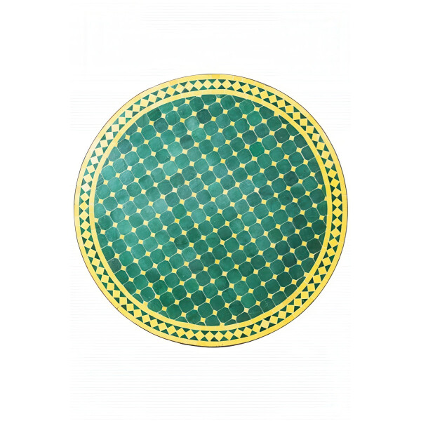Vert-jaune