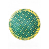 Table en mosaïque marocaine Marrake 23_2nd