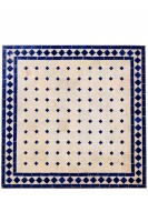 Table en mosaïque marocaine Marrake 22_2nd