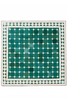 Table en mosaïque marocaine Marrake 22_2nd